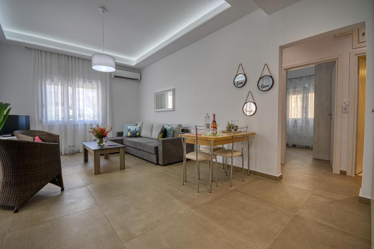 The Rhodes Marina Apartment Rhodes City Exteriör bild