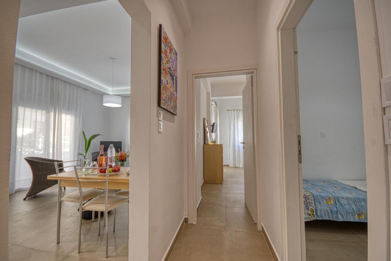 The Rhodes Marina Apartment Rhodes City Exteriör bild