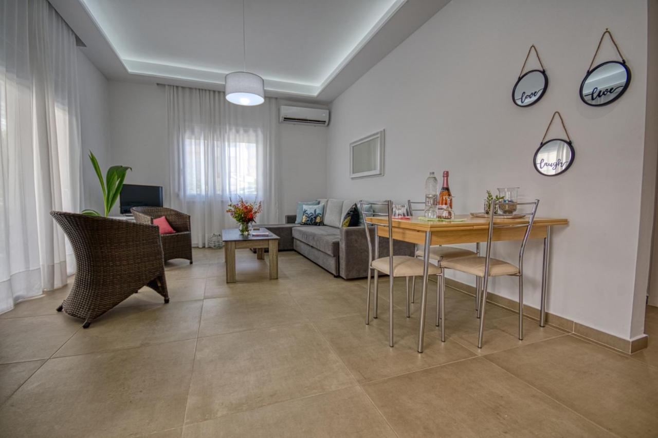 The Rhodes Marina Apartment Rhodes City Exteriör bild