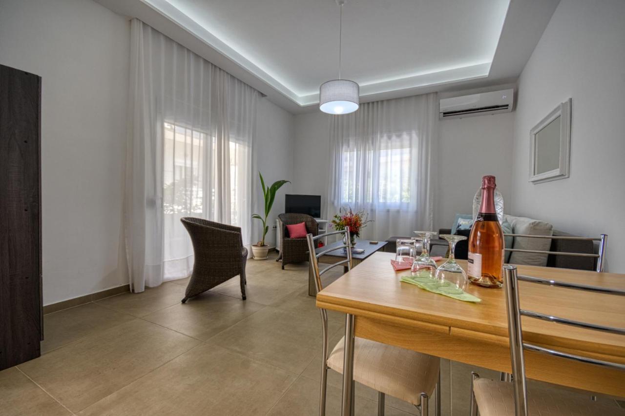 The Rhodes Marina Apartment Rhodes City Exteriör bild
