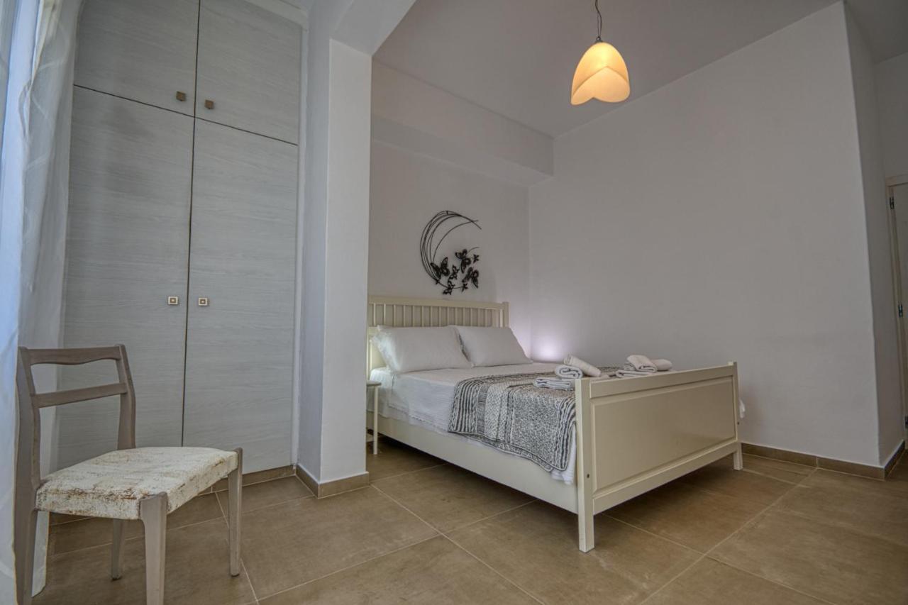 The Rhodes Marina Apartment Rhodes City Exteriör bild