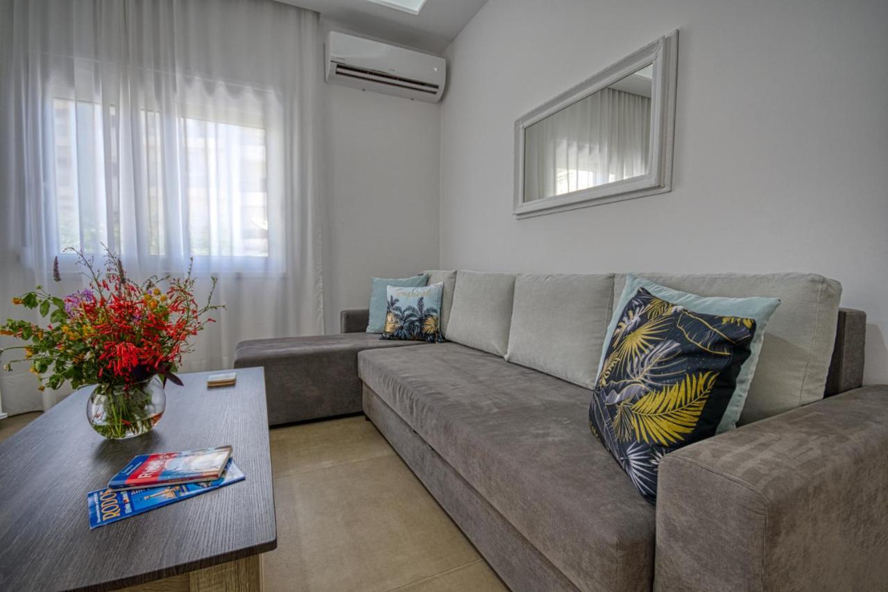 The Rhodes Marina Apartment Rhodes City Exteriör bild