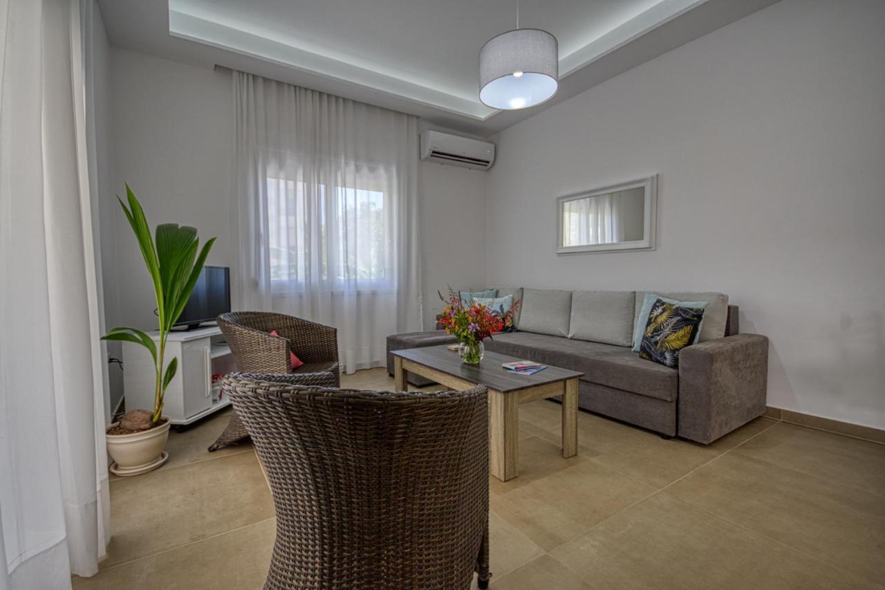 The Rhodes Marina Apartment Rhodes City Exteriör bild