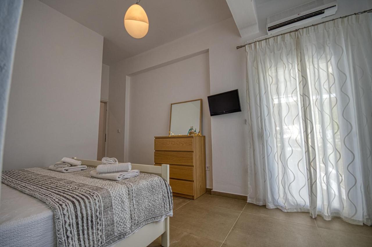 The Rhodes Marina Apartment Rhodes City Exteriör bild