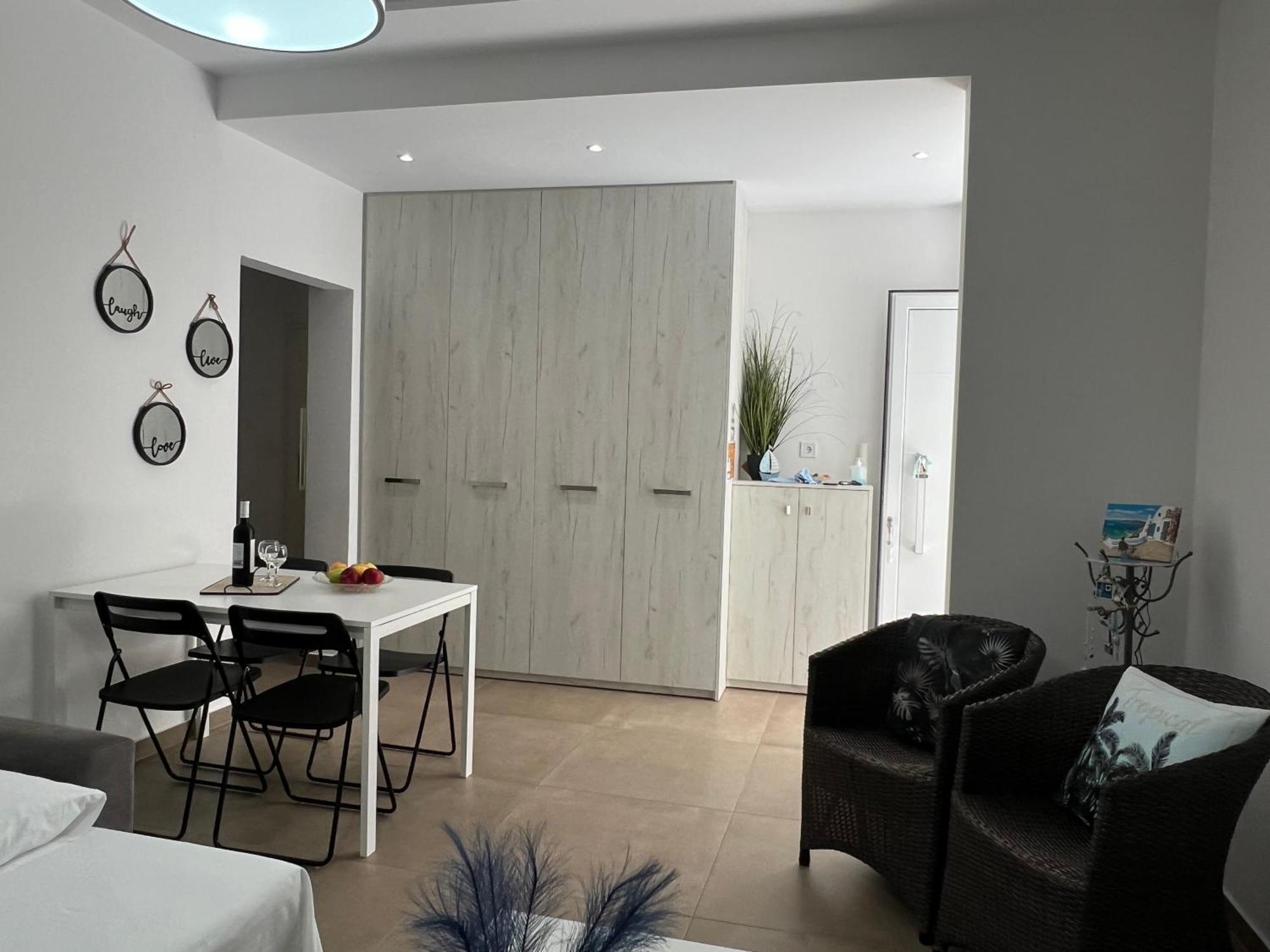 The Rhodes Marina Apartment Rhodes City Exteriör bild