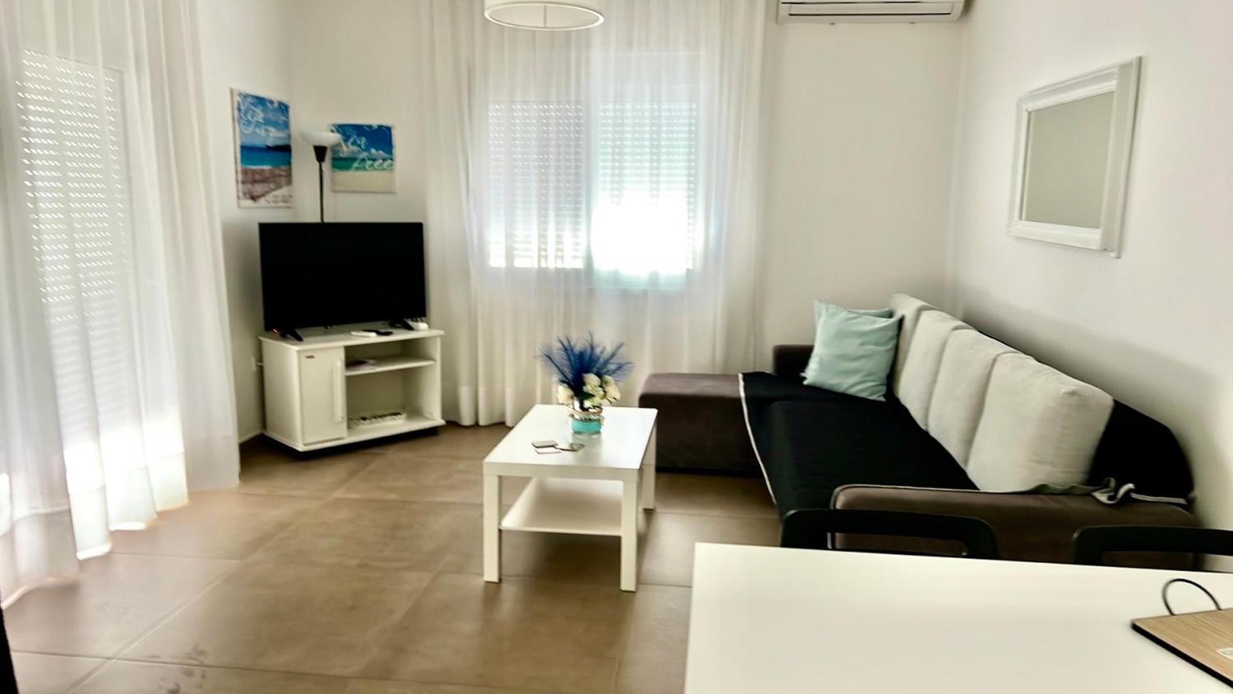 The Rhodes Marina Apartment Rhodes City Exteriör bild