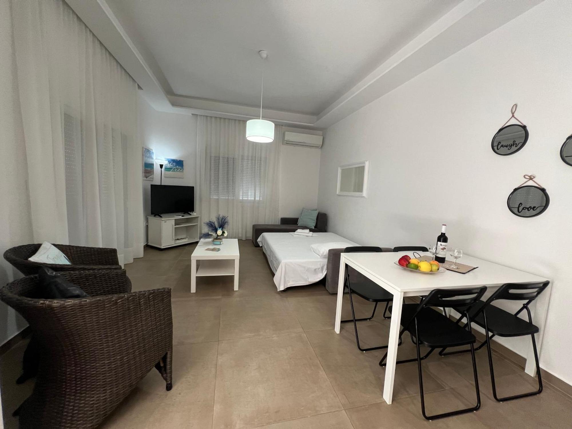 The Rhodes Marina Apartment Rhodes City Exteriör bild